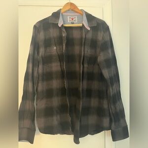 Men’s flannel